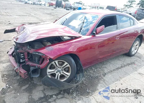 2020 Dodge Charger Sxt Rwd from USA, damaged, VIN 2C3CDXBG5LH103357